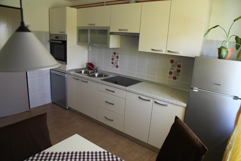 Strigova Holiday Home Maderka מראה חיצוני תמונה