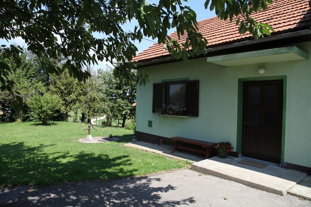 Strigova Holiday Home Maderka מראה חיצוני תמונה