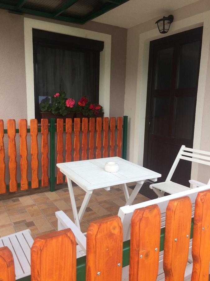 Strigova Holiday Home Maderka מראה חיצוני תמונה