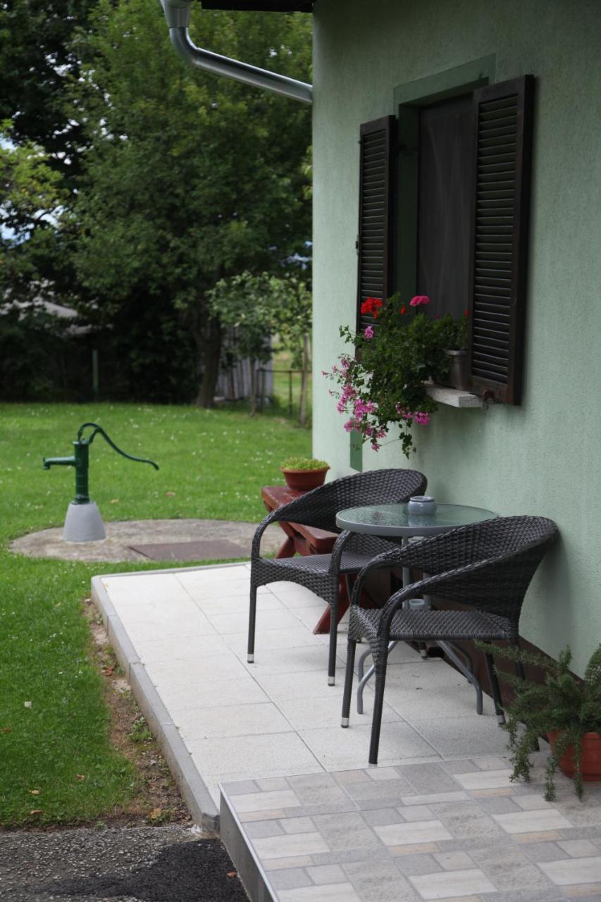 Strigova Holiday Home Maderka מראה חיצוני תמונה