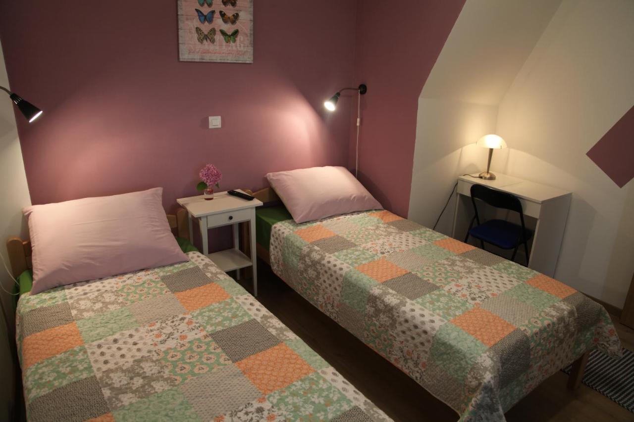 Strigova Holiday Home Maderka מראה חיצוני תמונה