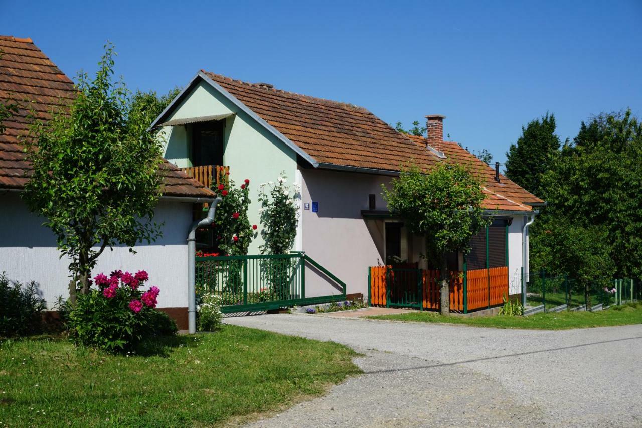 Strigova Holiday Home Maderka מראה חיצוני תמונה